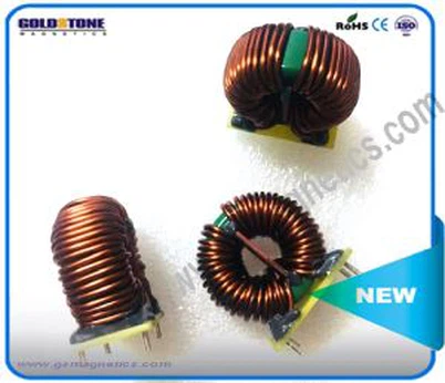 Mod Biasa Terkompensasi Semasa Choke 2x2.5mh / 16A