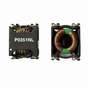 Permukaan Gunung biasa mod SMD pencekik gegelung