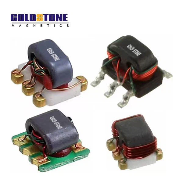 Available In Various Size,base Pin Terminal Treated, Low Profile SMD Balun Coil,RF Balun Transformer