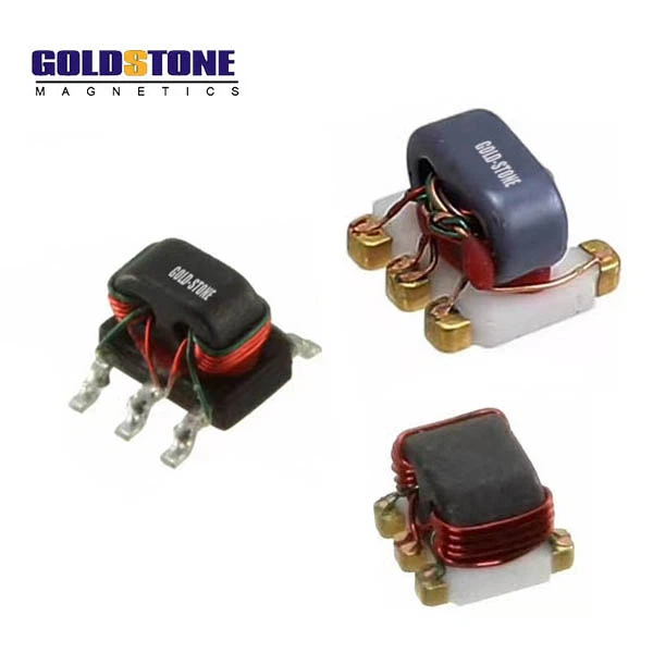 Available In Various Size,base Pin Terminal Treated, Low Profile SMD Balun Coil,RF Balun Transformer