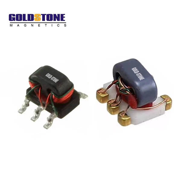 Available In Various Size,base Pin Terminal Treated, Low Profile SMD Balun Coil,RF Balun Transformer