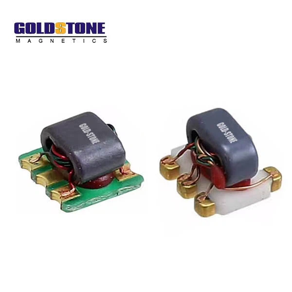 Available In Various Size,base Pin Terminal Treated, Low Profile SMD Balun Coil,RF Balun Transformer